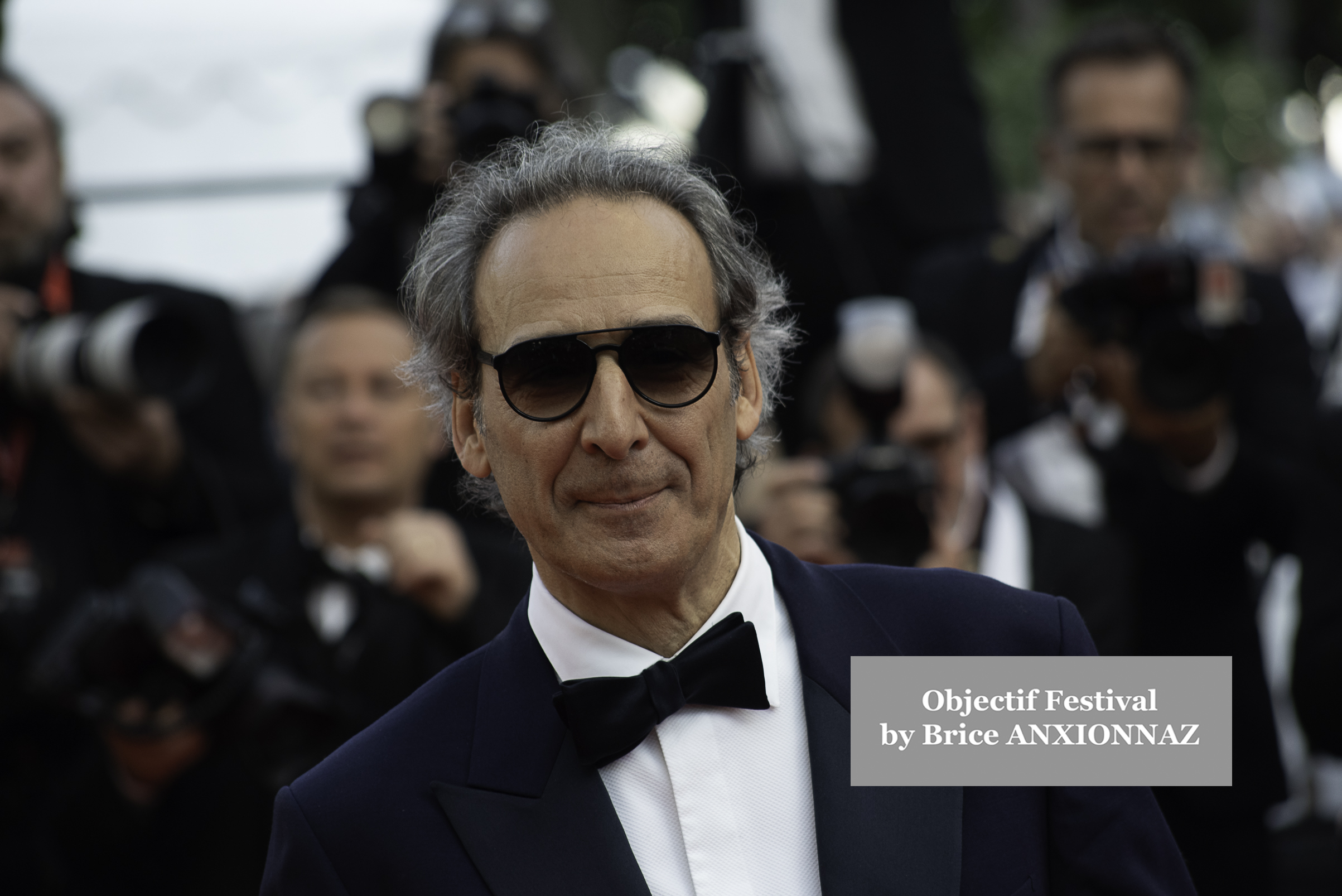  77th Cannes film festival - may 24th, 2024 - Show attends the 24mai, France on February 28th, 2025 - Photos by Brice ANXIONNAZ (Objectif Festival)